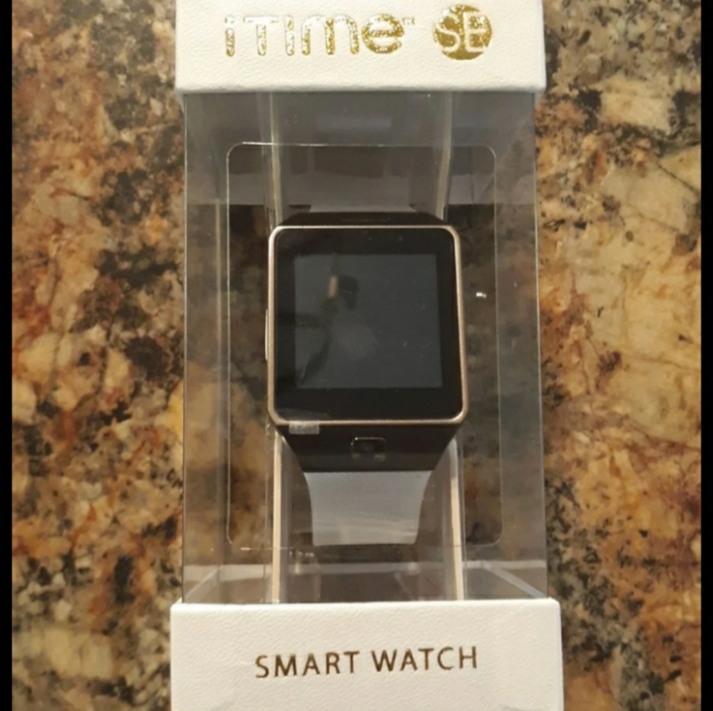 iTime Smart Watch - Picture 2 of 4